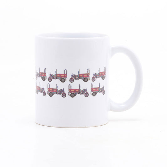 Chakdo Mug