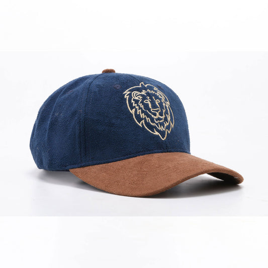 Lion Face Cap